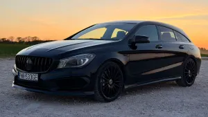 Mercedes-Benz CLA I 2015