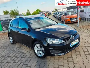 Volkswagen Golf VII 1.6 TDI Highline 2013
