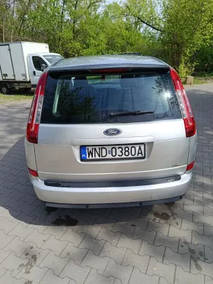 Ford C-Max I 2008