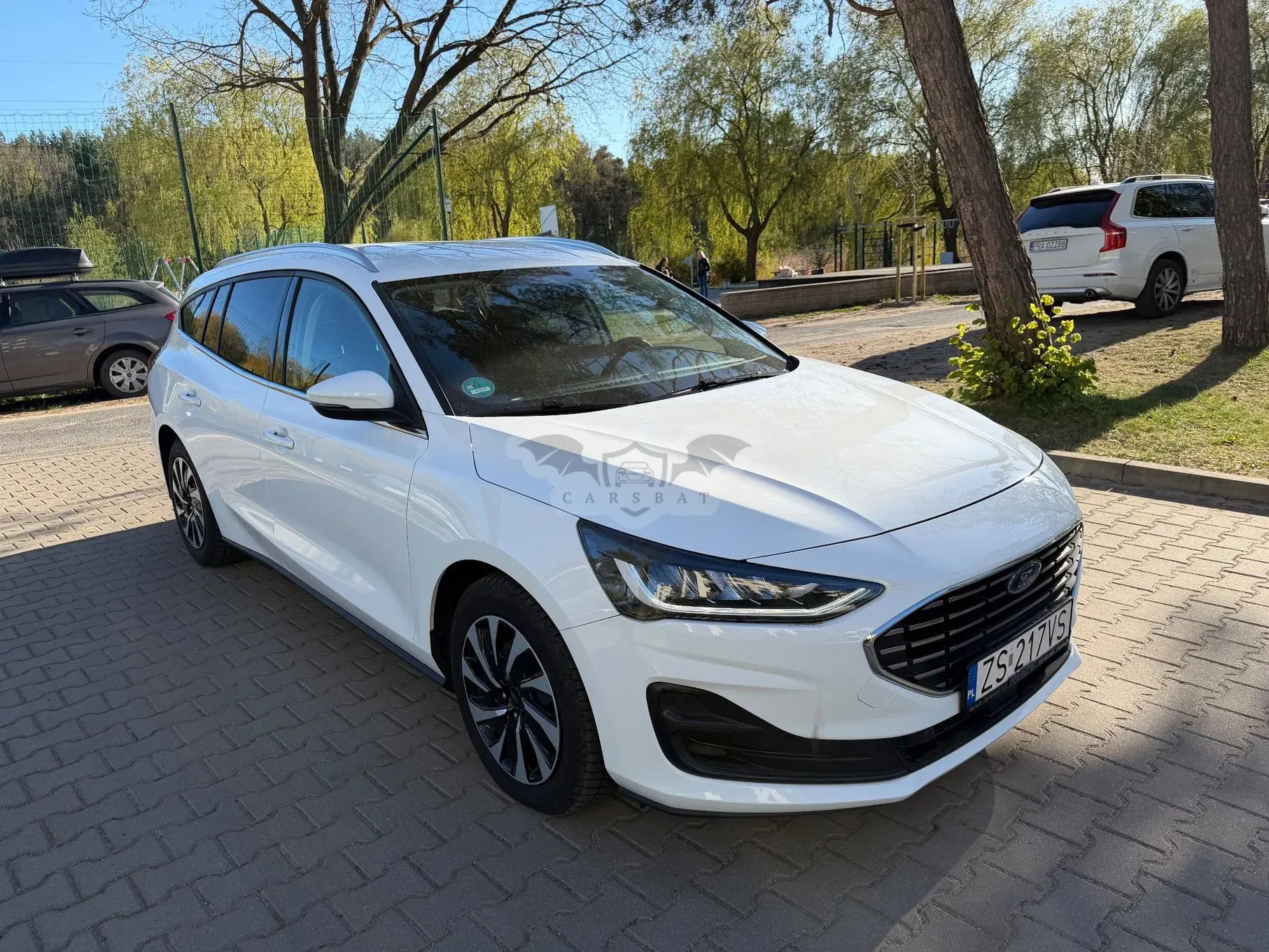 Ford Focus Mk4 2023