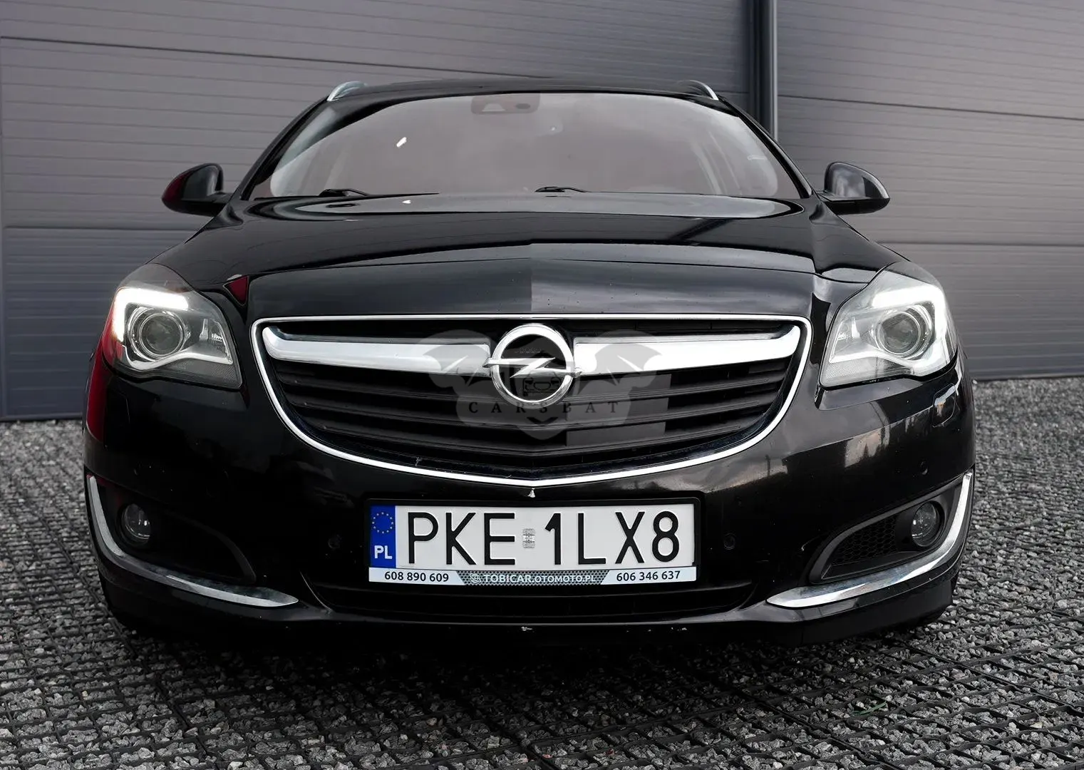 Opel Insignia A 2.0 CDTI Automatik Edition 2017