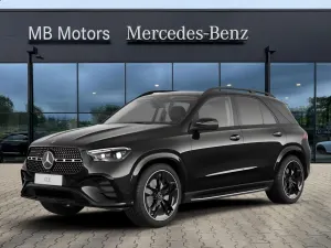 Mercedes-Benz GLE W167 2026