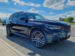 BMW X5 G05 xDrive30d sport 2019