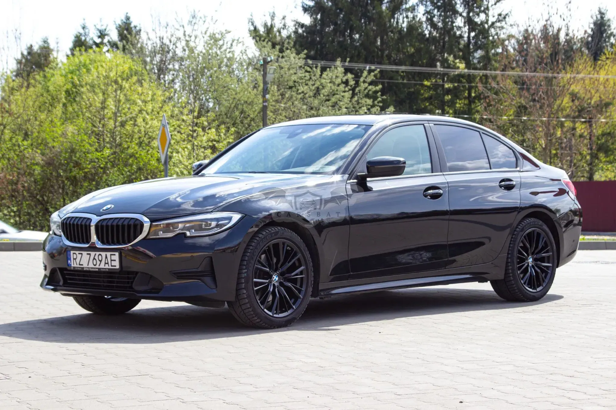BMW 3 Series G20/G21 320i Advantage 2020