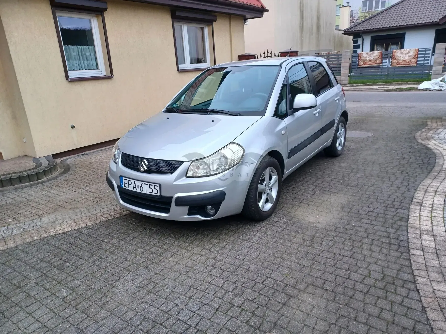 Suzuki SX4 I 1.6 GLX / Comfort 2008