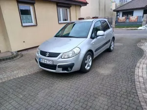 Suzuki SX4 I 1.6 GLX / Comfort 2008