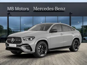 Mercedes-Benz GLE W167 2026