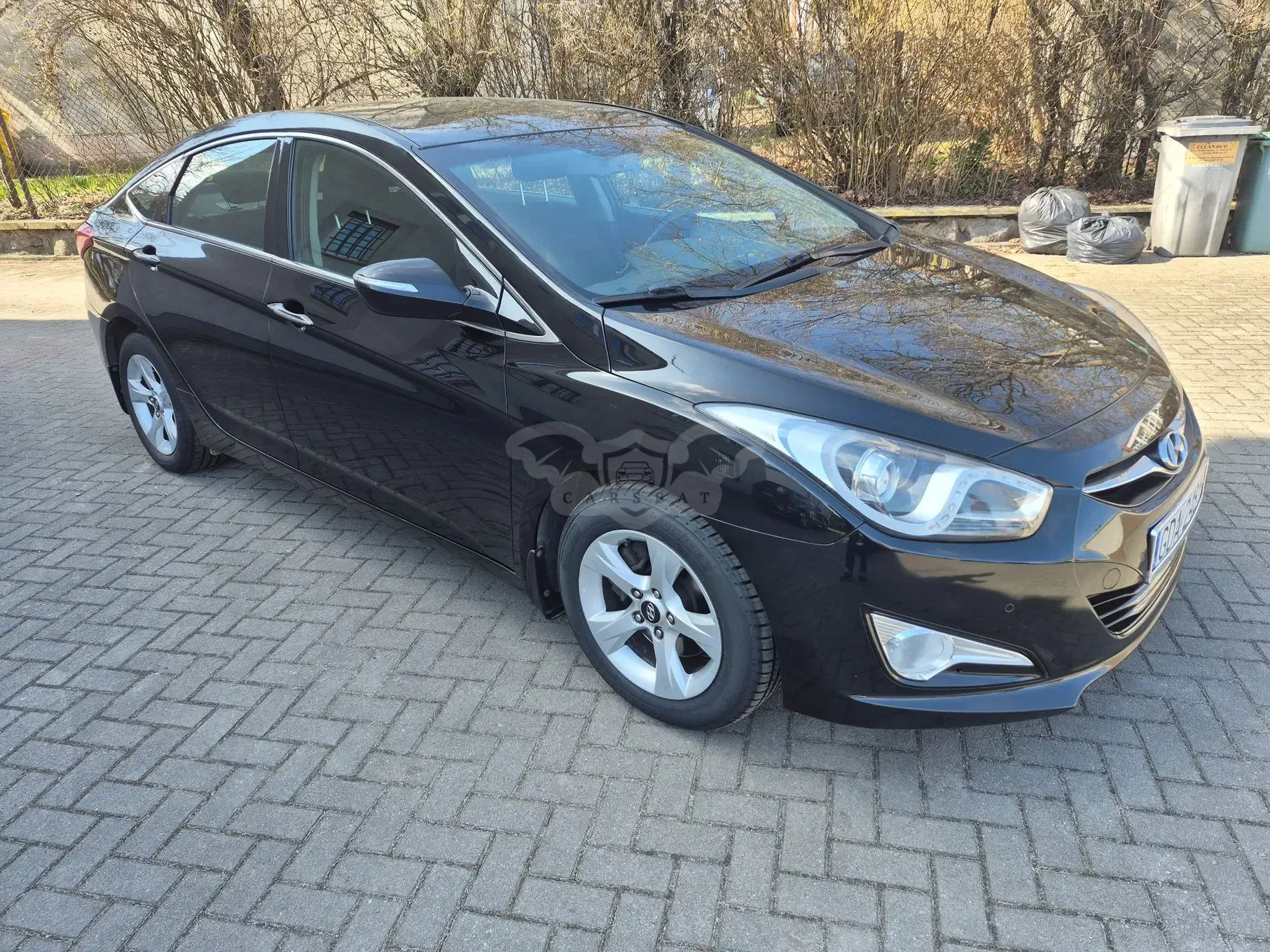 Hyundai i40 1.7 CRDi Classic 2013
