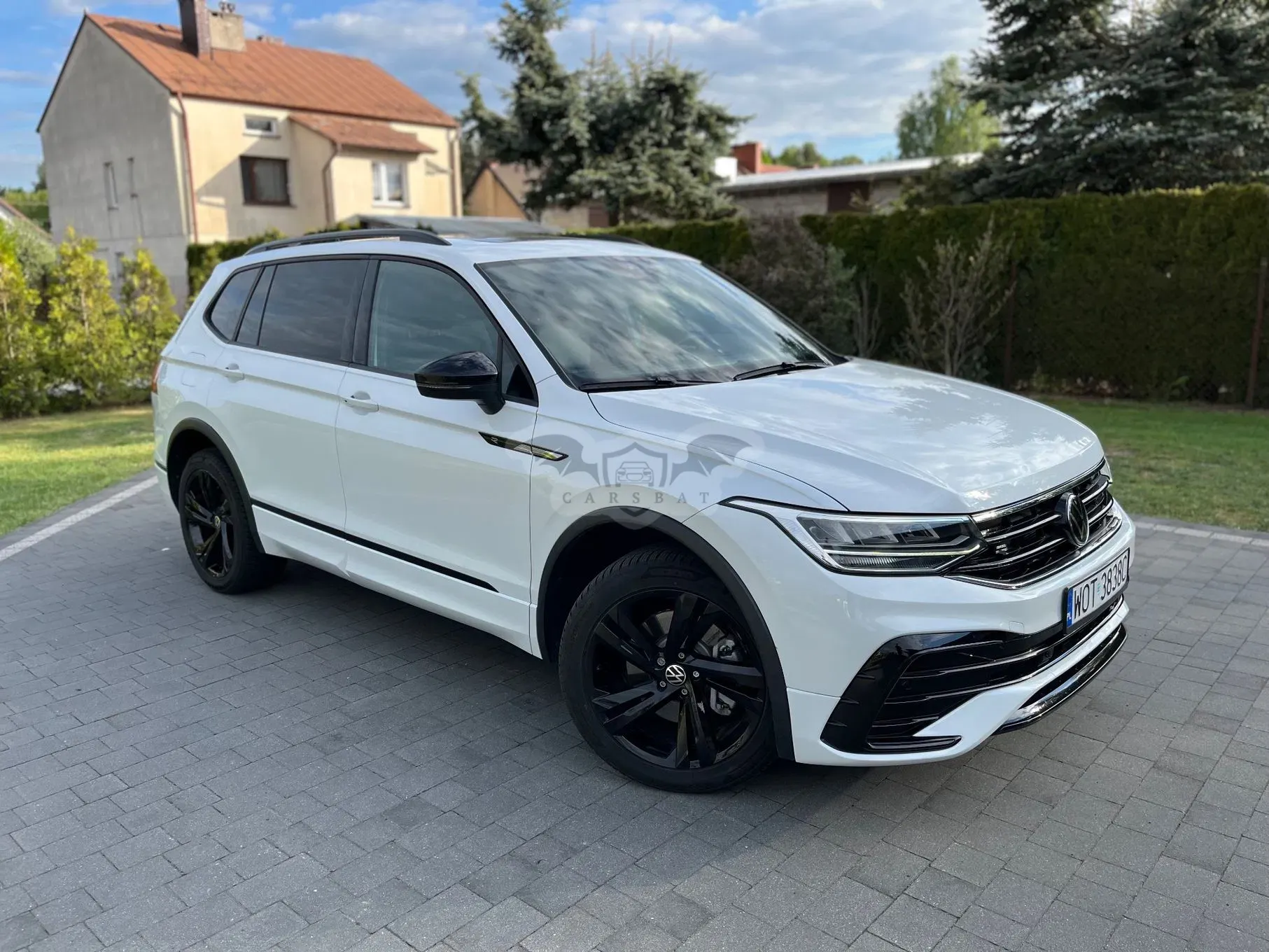 Volkswagen Tiguan Allspace 2.0 TSI OPF 4Motion DSG R-Line 2022