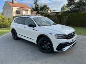 Volkswagen Tiguan Allspace 2.0 TSI OPF 4Motion DSG R-Line 2022
