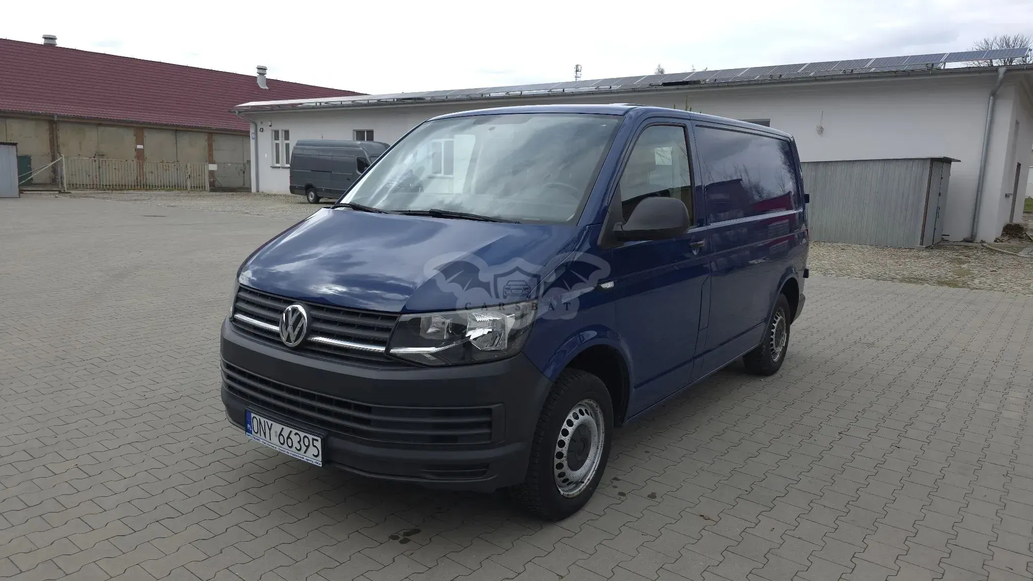 Volkswagen Transporter 2018