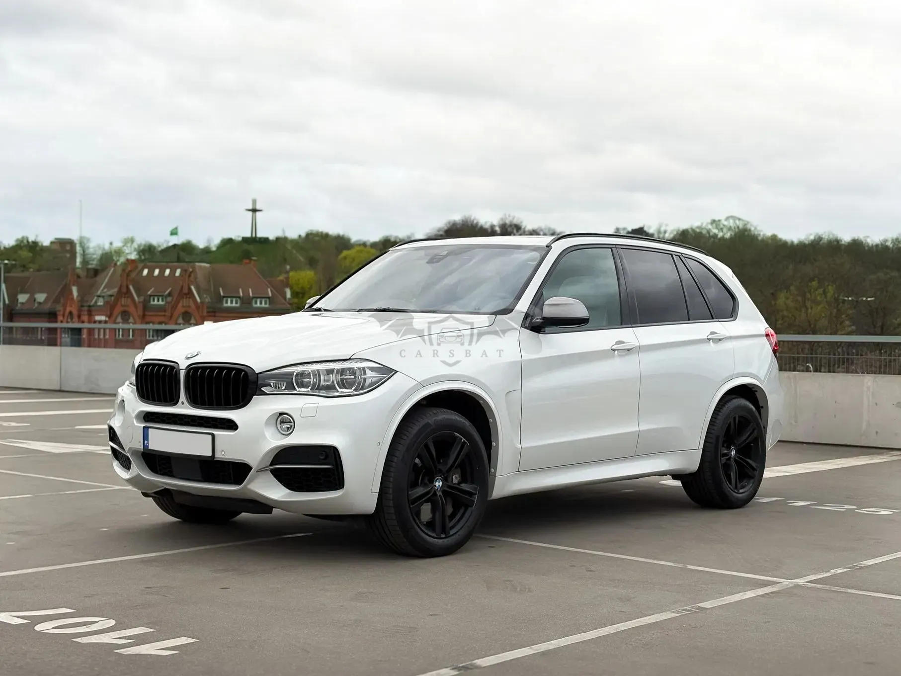BMW X5 2016