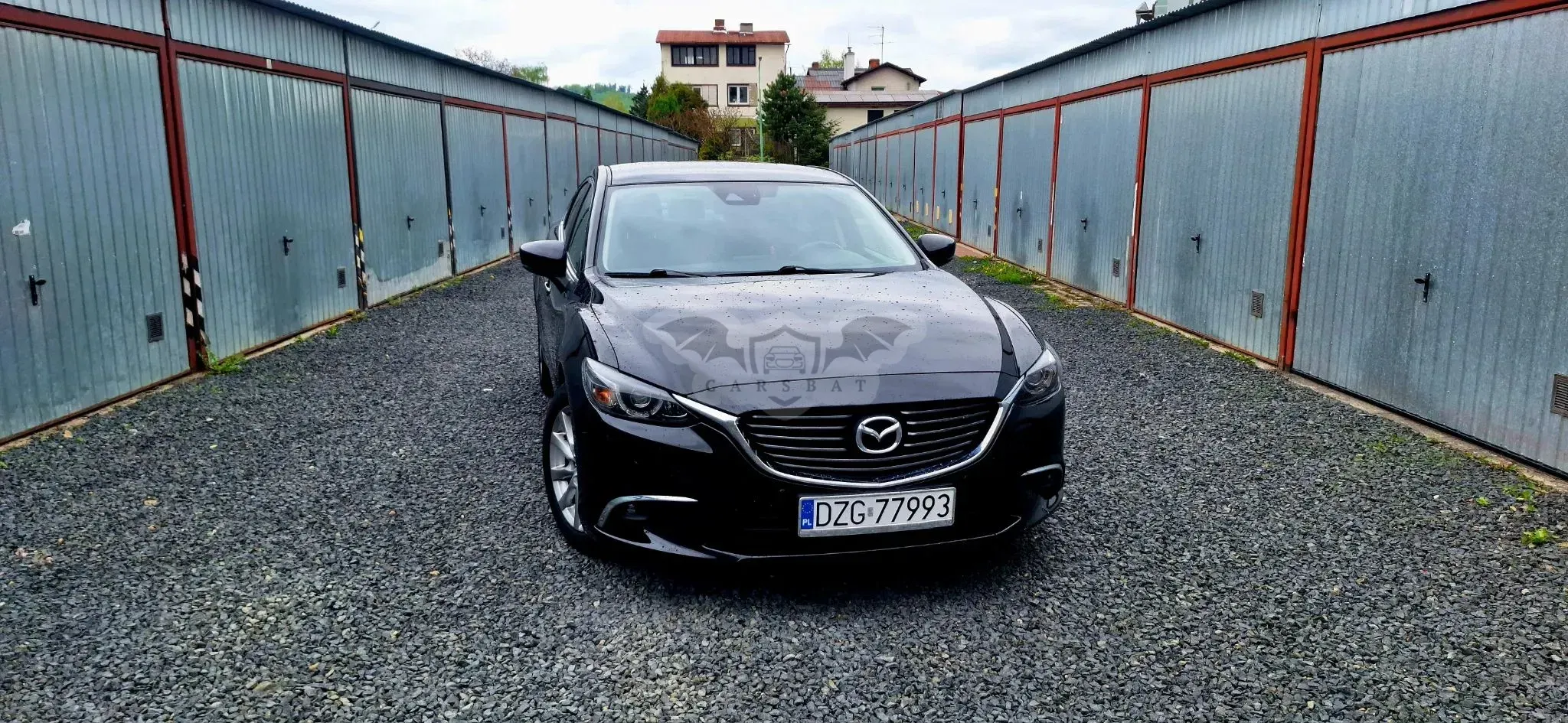 Mazda 6 III 2.0 SKYACTIV-G Center-Line 2016