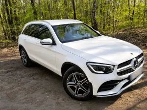 Mercedes-Benz GLC I 220 d 4-Matic 2020