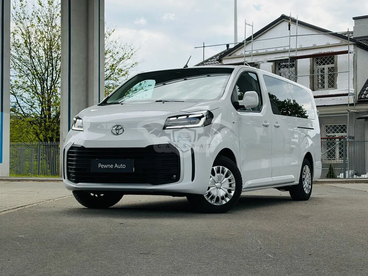 Toyota ProAce 2.0 D4-D Long Business 2024