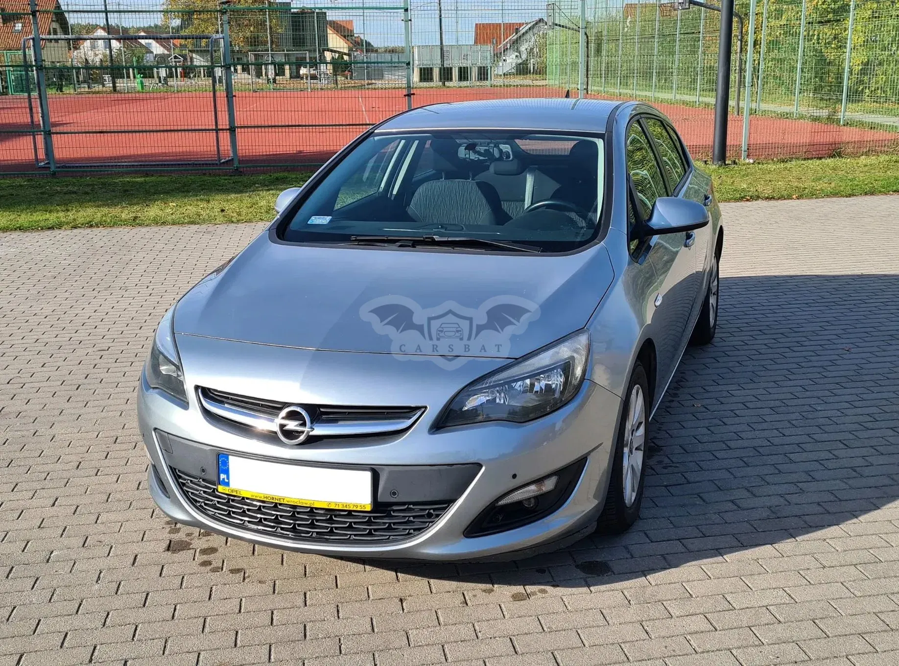 Opel Astra J 1.4 T Enjoy 2014