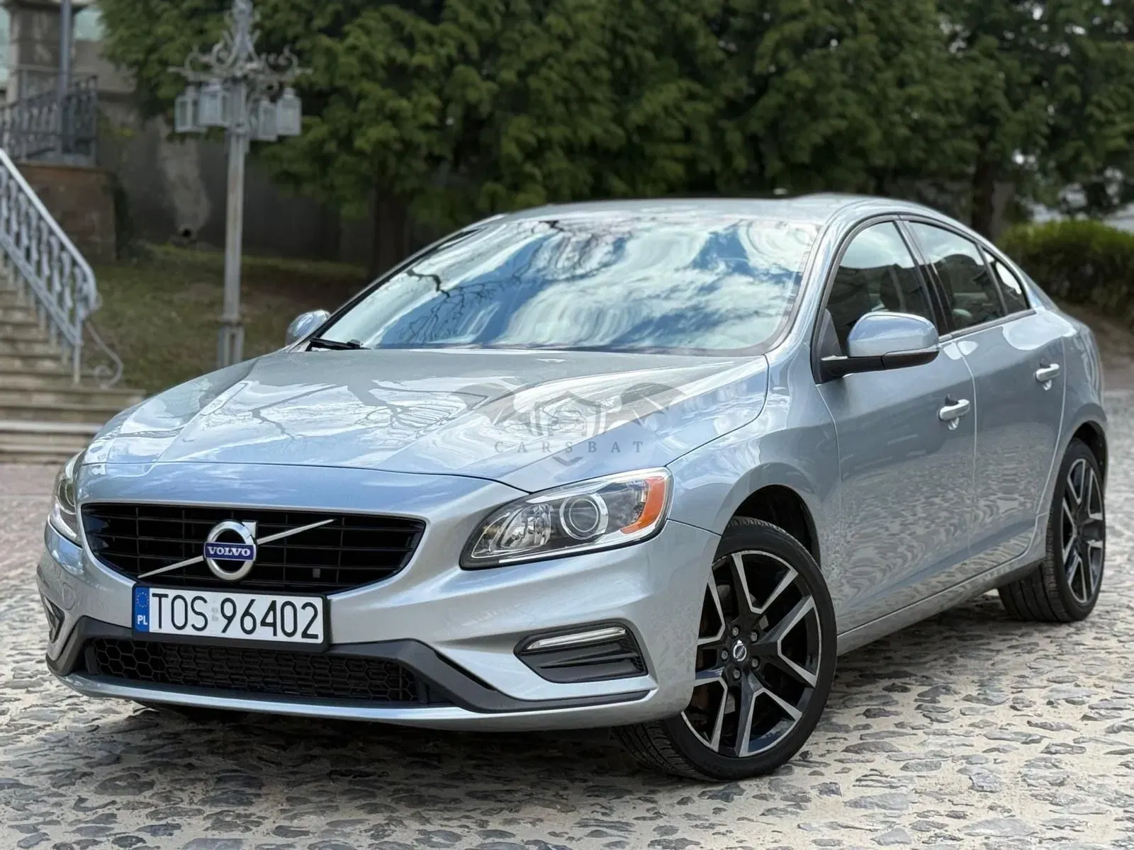 Volvo S60 II 2017