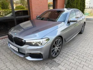 BMW 5 Series G30/G31 2019