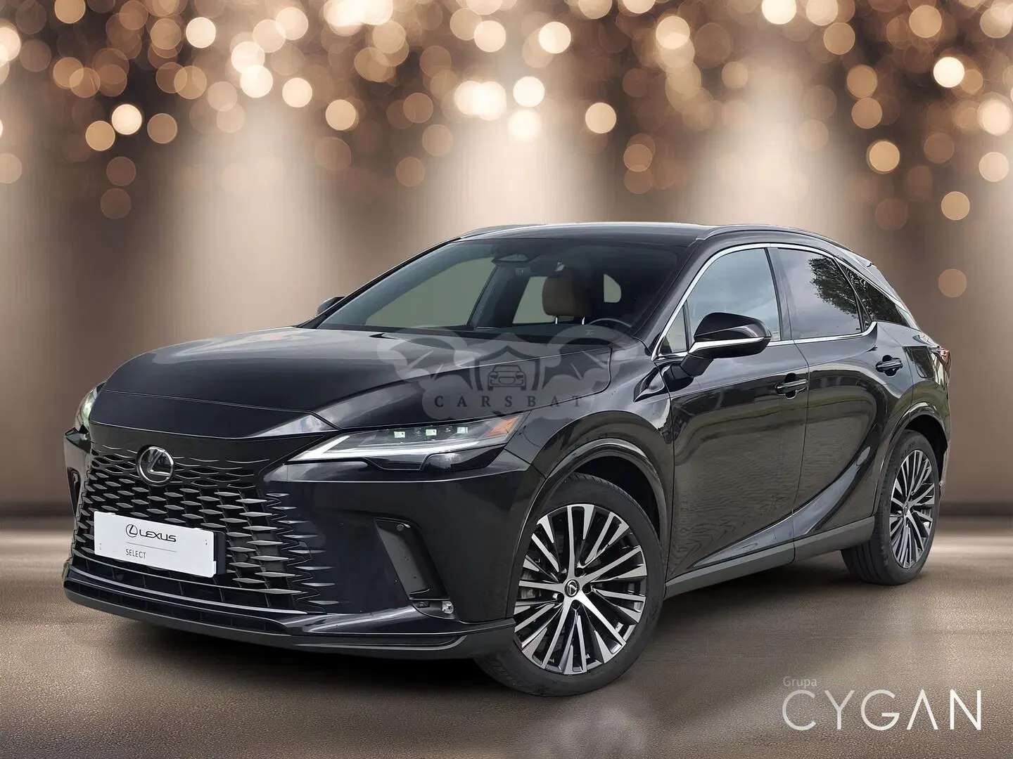 Lexus RX V 450h+ Prestige 2023