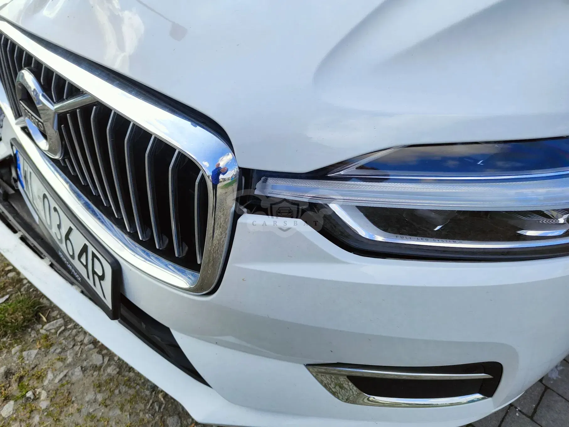 Volvo XC60 II B4 B Inscription 2020