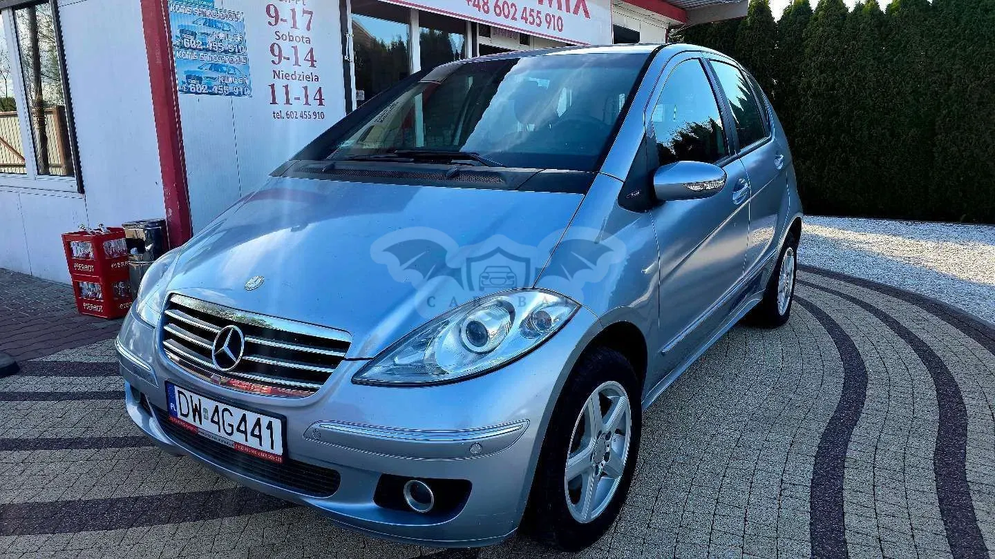 Mercedes-Benz A W169 2006
