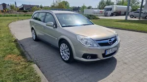 Opel Vectra C 1.9 CDTI Elegance 2008