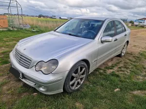 Mercedes-Benz C W203 200 CDI Classic 2004