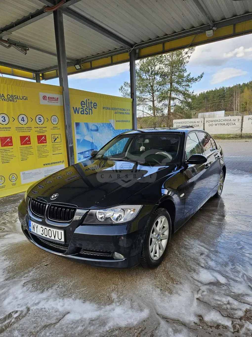 BMW 3 Series E90/E91/E92/E93 318i 2006