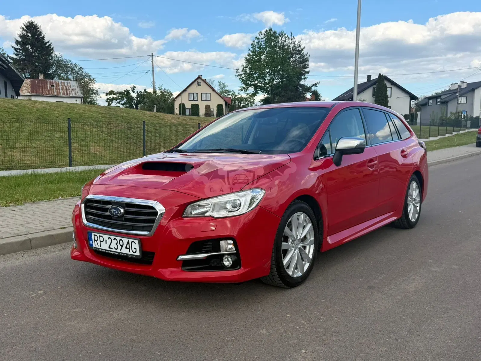 Subaru Levorg 1.6GT Sport 2016