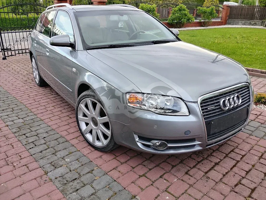 Audi A4 B7 1.8 T quattro 2005