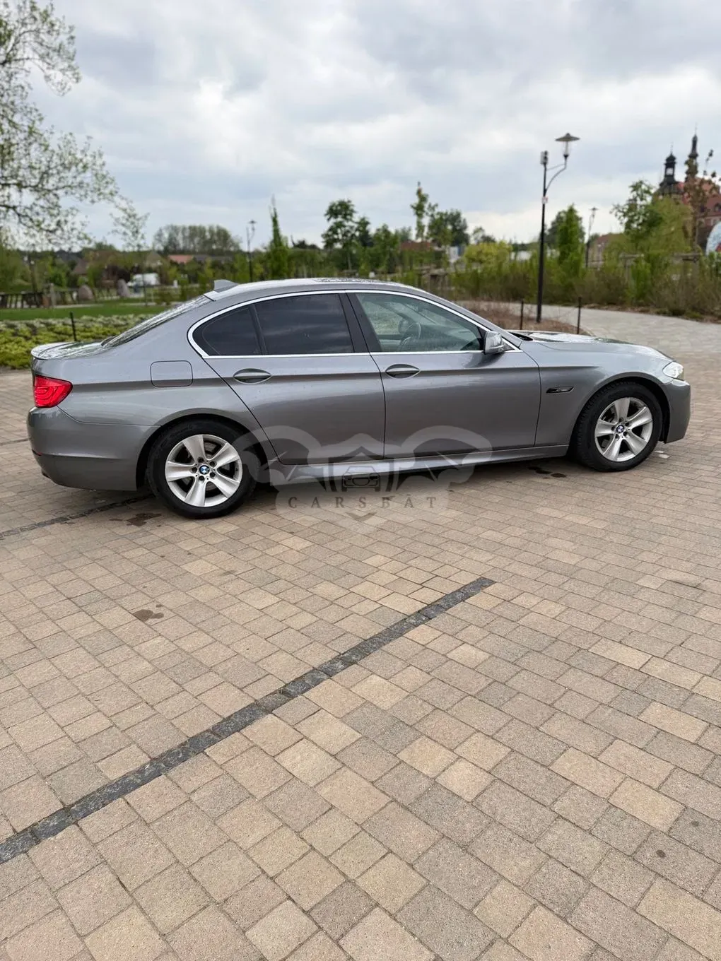 BMW 5 Series F10/F11 2010