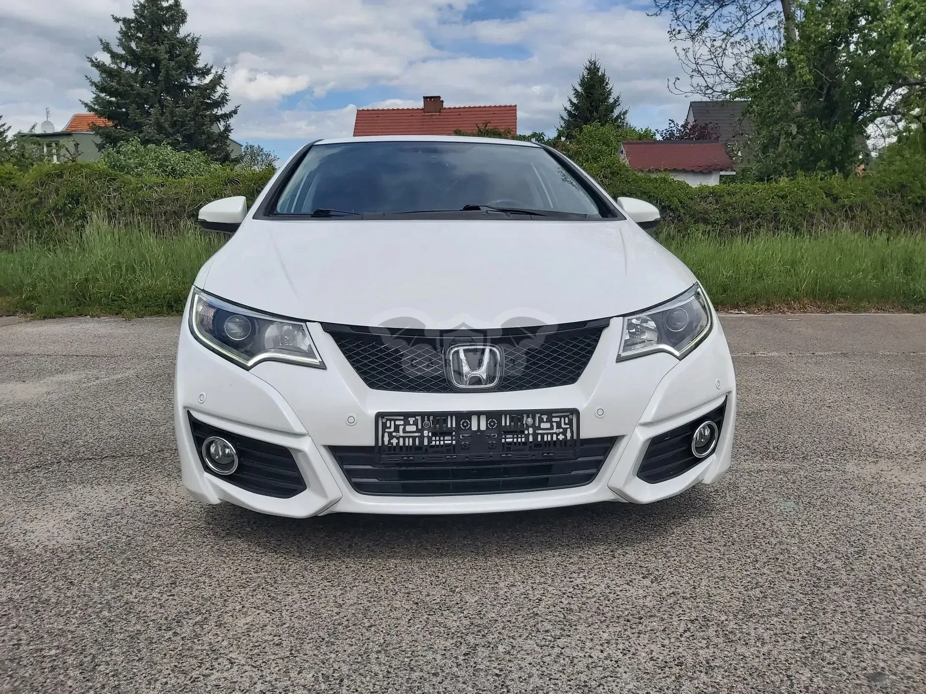 Honda Civic IX 1.8 i-VTEC Comfort Black Edition 2014