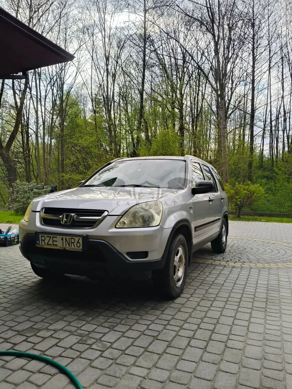 Honda CR-V II 2.0 LS 2004