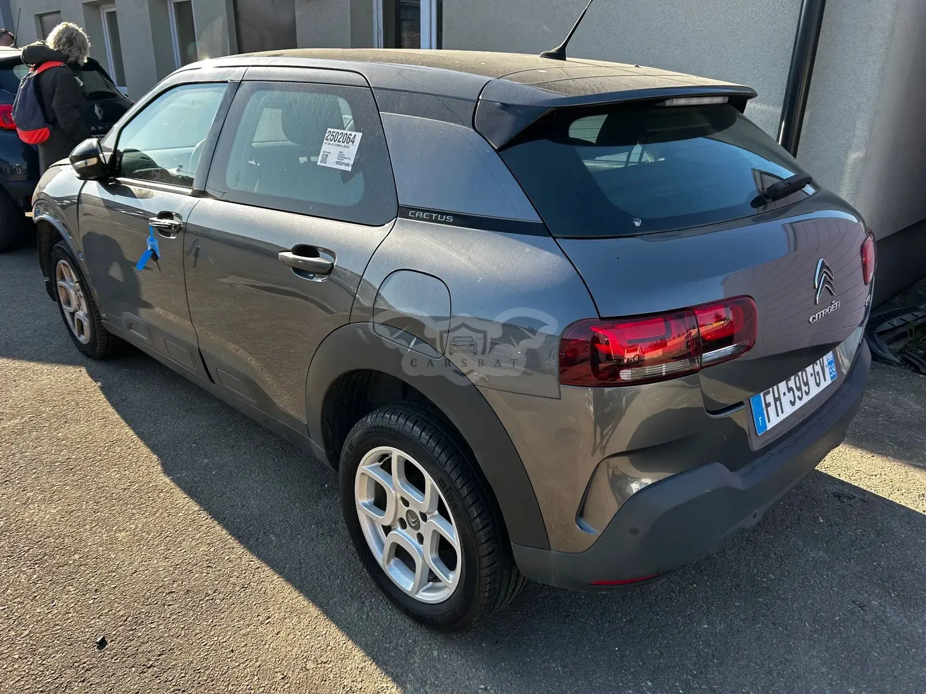 Citroën C4 Cactus 2019