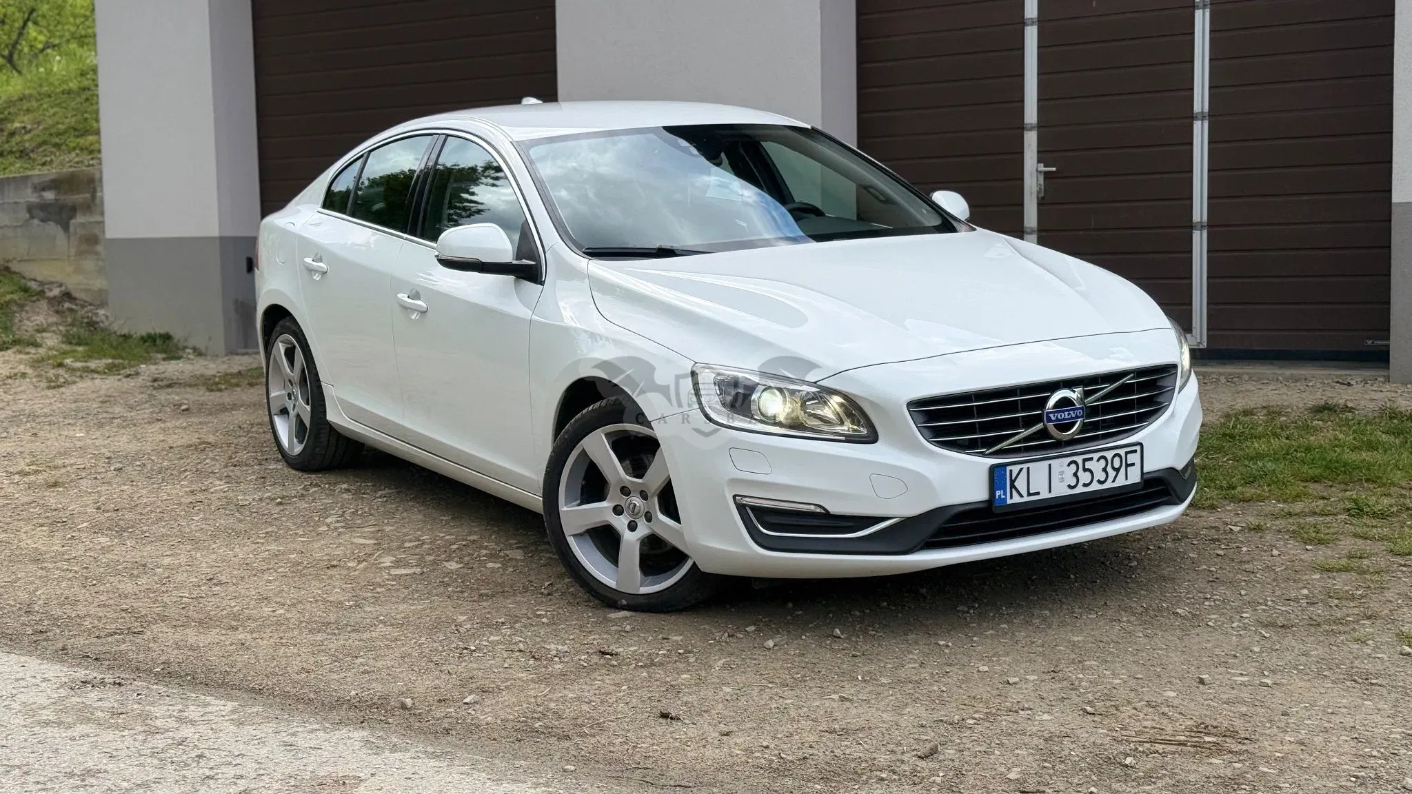 Volvo S60 II D3 Linje Business 2016