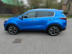 Kia Sportage IV 1.6 T-GDI GT Line 2WD DCT 2021