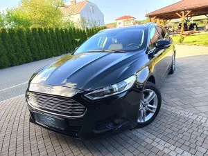 Ford Mondeo Mk5 2.0 EcoBlue Business Edition 2018