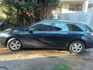 Peugeot 508 I 2015