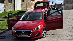 Hyundai i30 III 1.4 T-GDI Passion Plus 2019