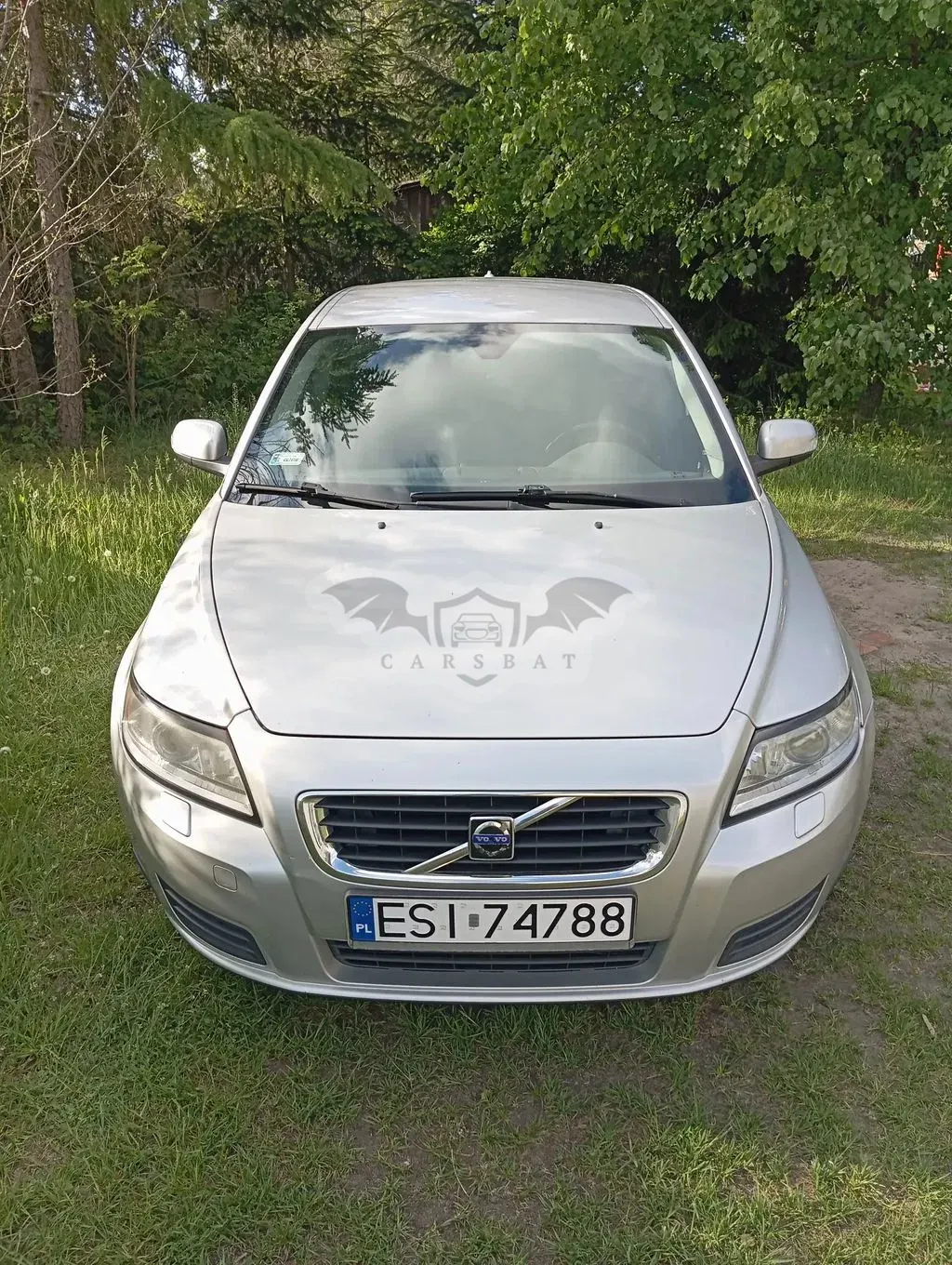 Volvo V50 2.0D DPF Momentum 2007
