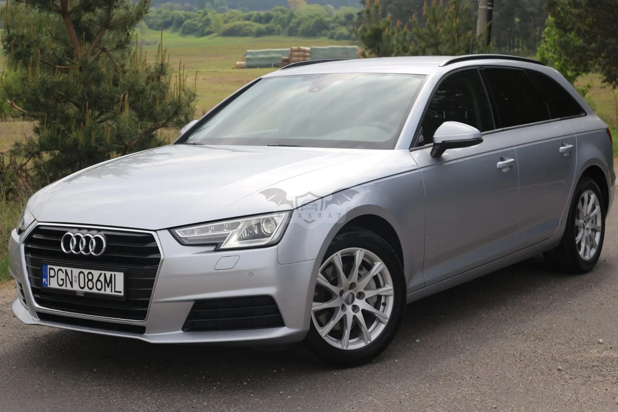 Audi A4 B9 2.0 TDI S tronic 2018