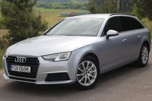 Audi A4 B9 2.0 TDI S tronic 2018