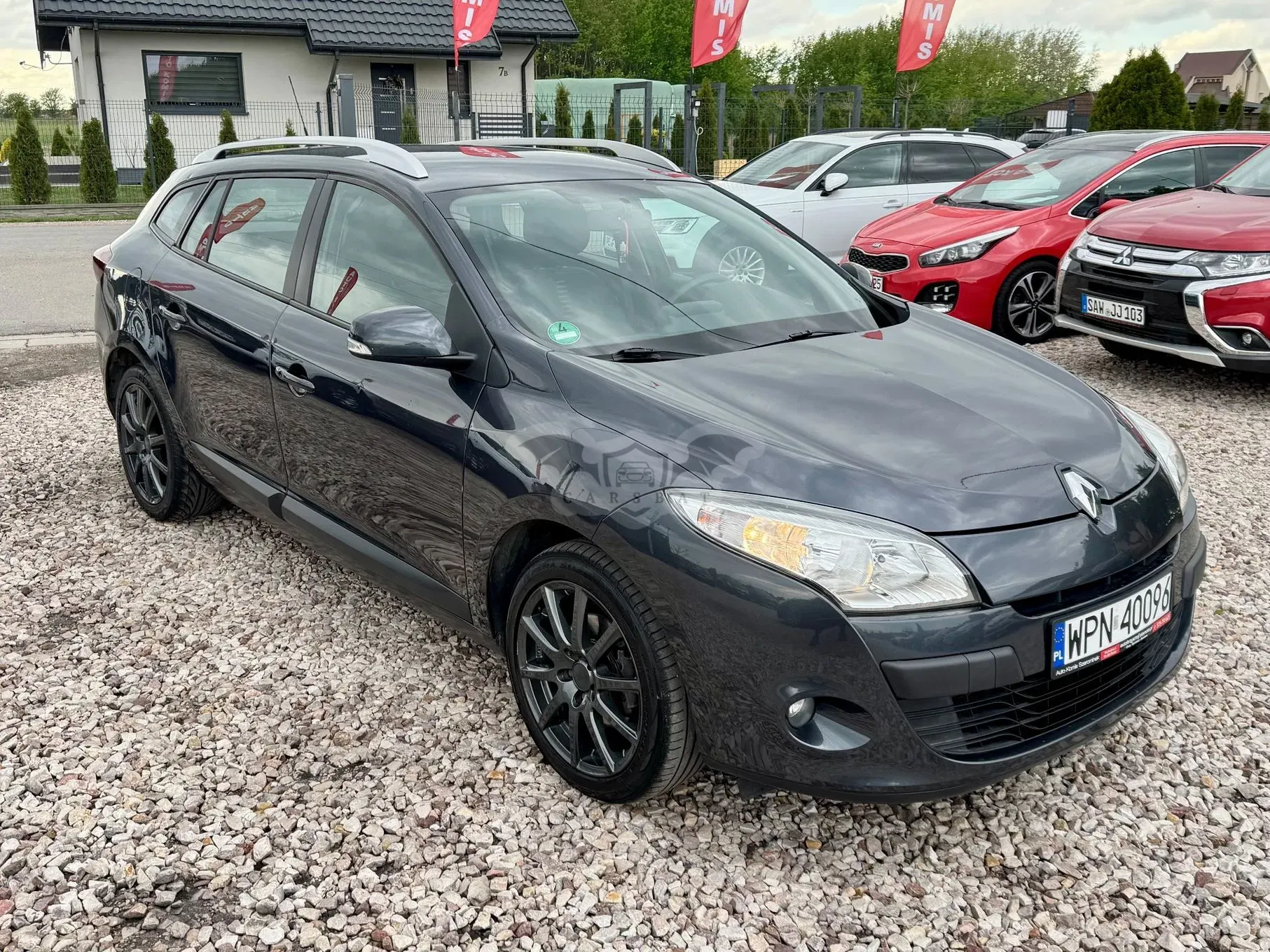 Renault Megane III 2011