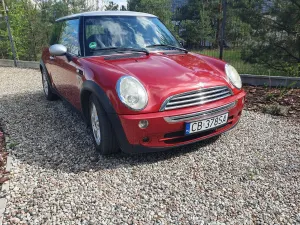 Mini Cooper Seven 2004