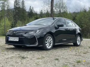 Toyota Corolla Seria E21 1.6 Comfort 2019