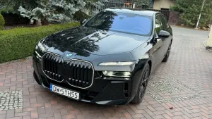 BMW 7 Series G70 2024