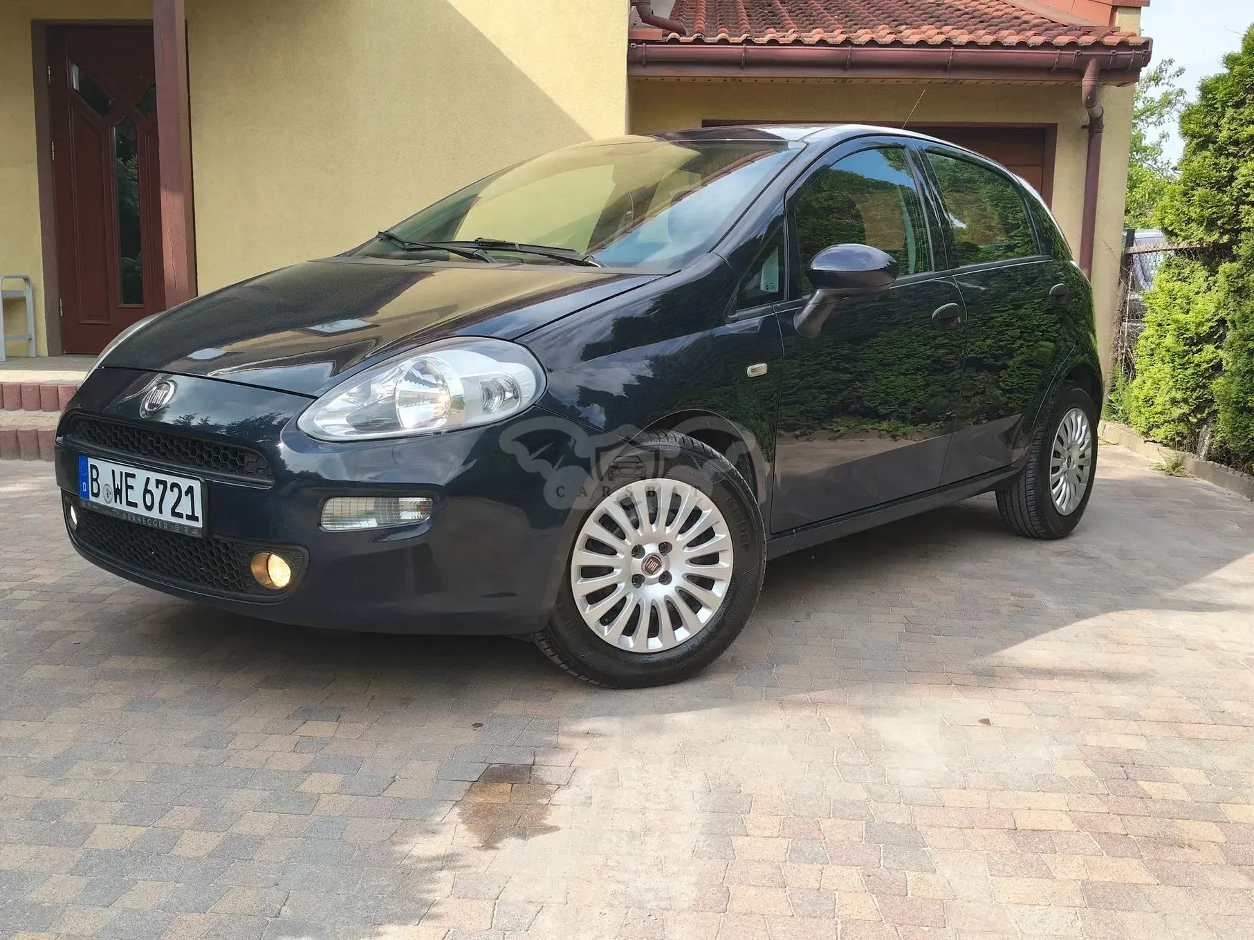 Fiat Punto II FL 1.2 Easy 2017