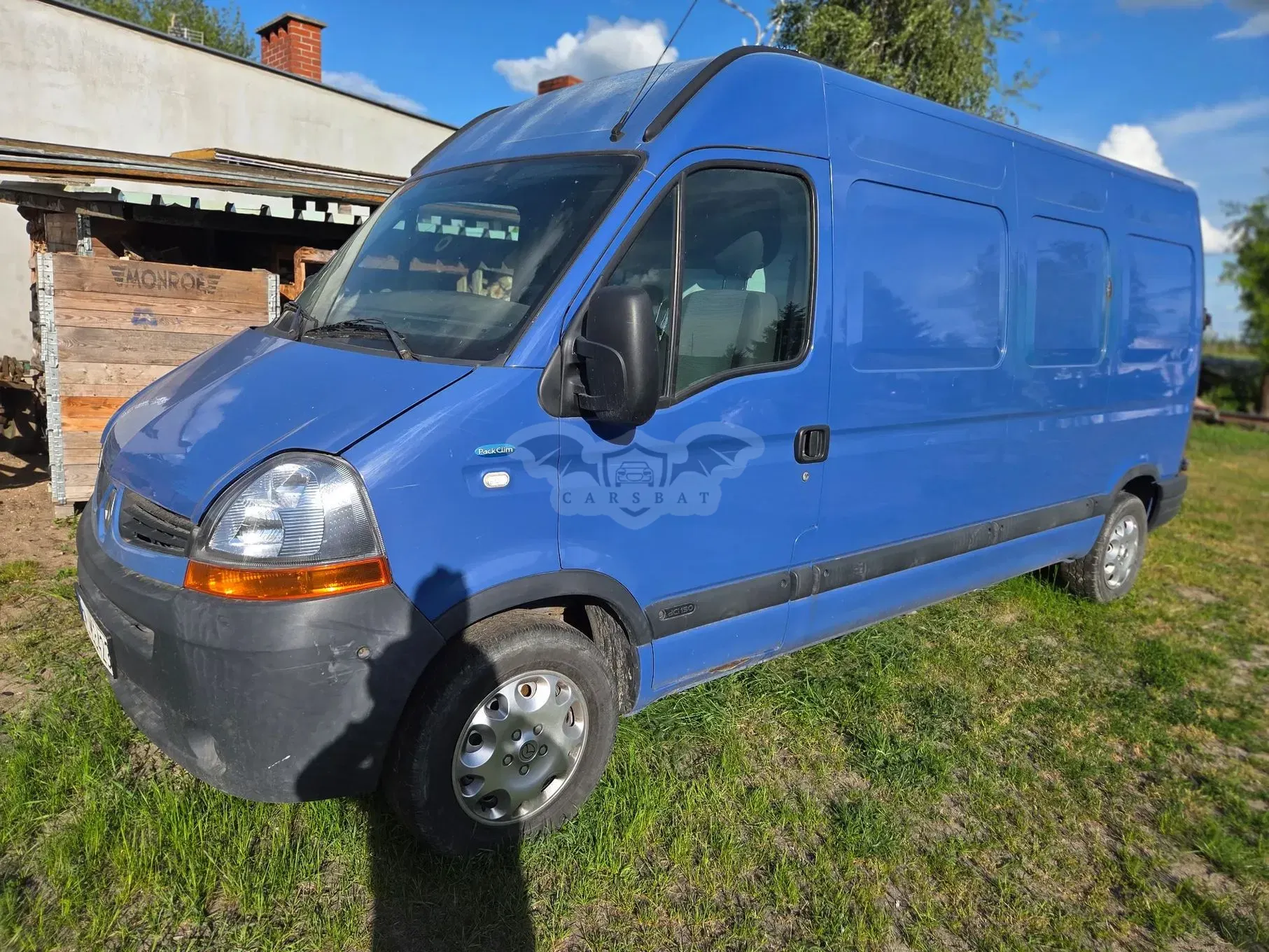 Renault Master III 2007