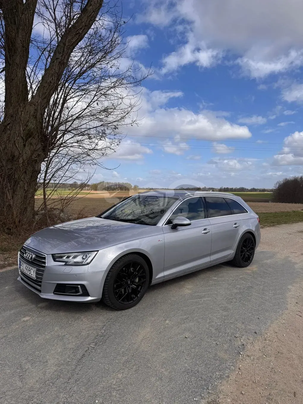 Audi A4 B9 2.0 TDI S tronic sport 2017