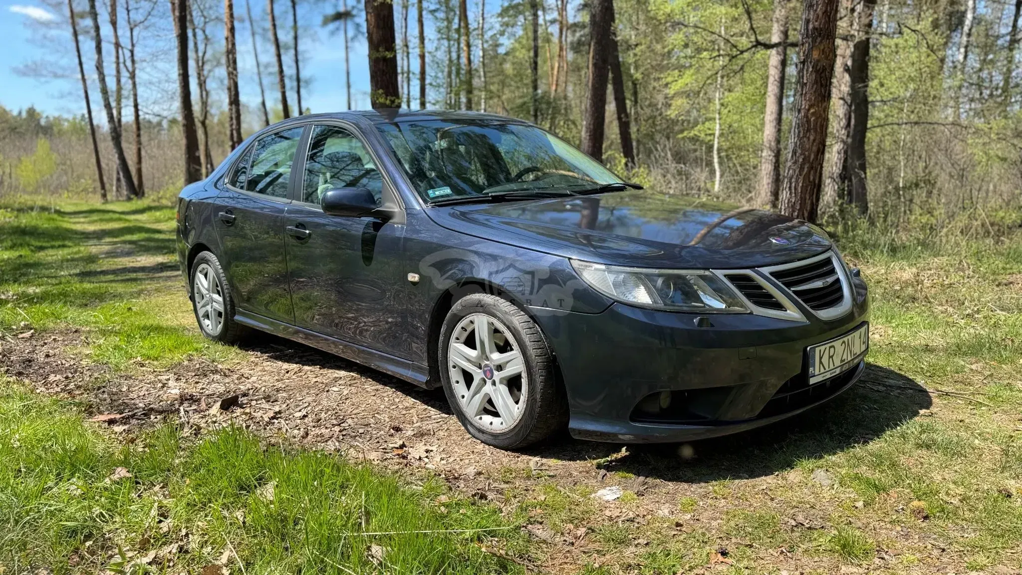 Saab 9-3 II 1.8t Linear 2008